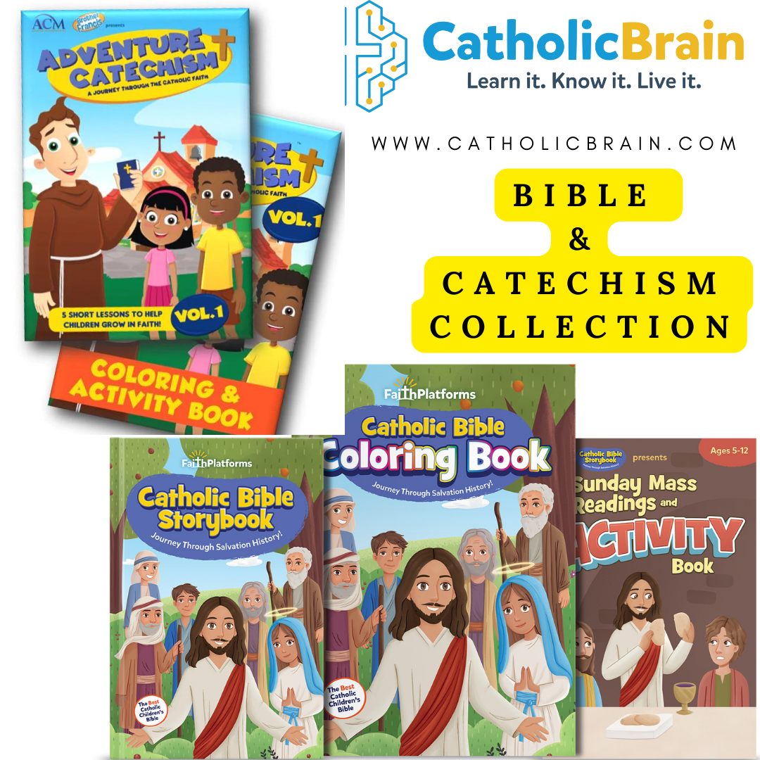Bible & Catechism