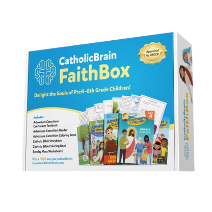 CatholicBrain FaithBox