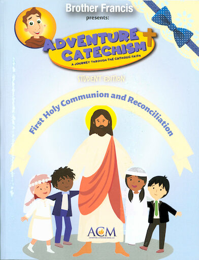 Adventure Catechism First Holy Communion & Reconciliation