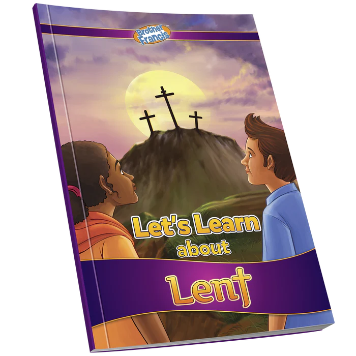 Let's Learn about Lent - Reader