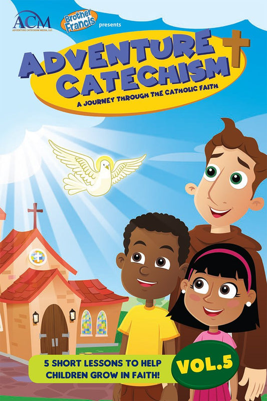 Adventure Catechism Volume 5 - Reader