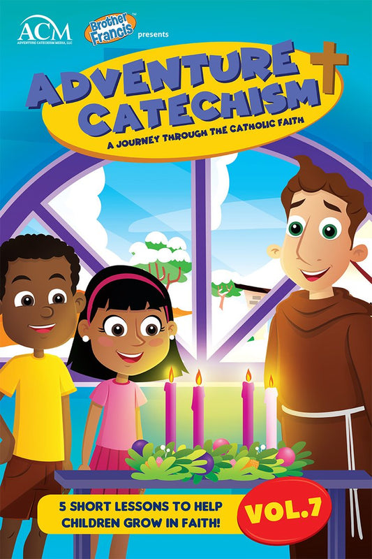 Adventure Catechism Volume 7 - Reader