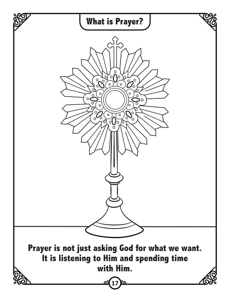 Adventure Catechism Volume 2 - Coloring and Activity Book